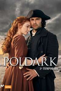Poldark - Posters