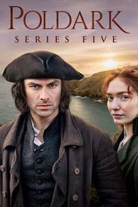 Poldark - Posters