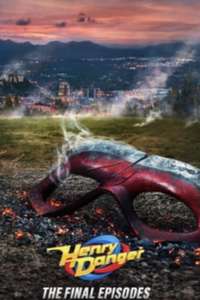 Henry Danger - Posters