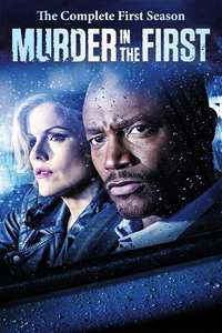 Murder in the First - Poster