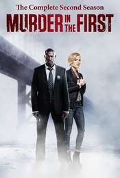 Murder in the First Season 2