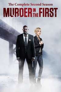 Murder in the First - Poster