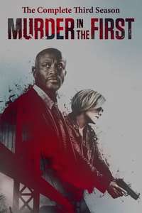 Murder in the First - Poster