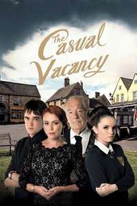 The Casual Vacancy - Poster