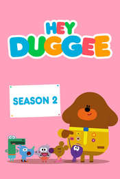 Hey Duggee Season 2