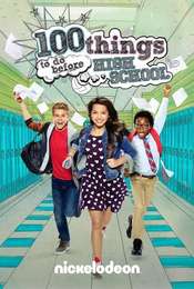 100 Things to Do Before High School Season 1