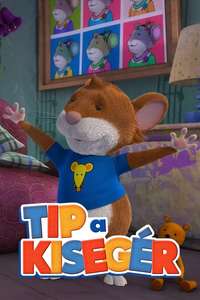 Tip the Mouse - Posters