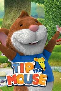 Tip the Mouse - Posters