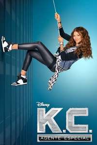 K.C. Undercover - Posters