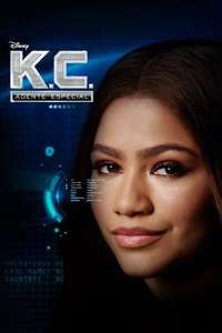 K.C. Undercover - Posters
