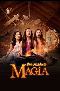 Just Add Magic - Posters