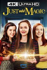 Just Add Magic - Posters