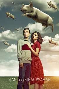 Man Seeking Woman - Poster