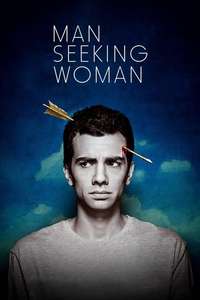 Man Seeking Woman - Poster
