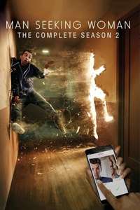 Man Seeking Woman - Poster