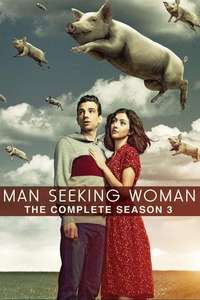 Man Seeking Woman - Poster