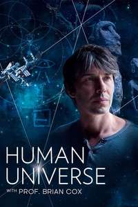 Human Universe - Poster