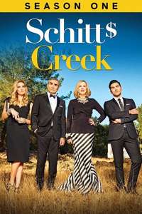 Schitt's Creek - Posters