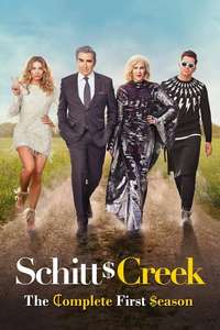 Schitt's Creek - Posters