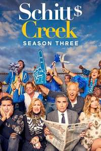 Schitt's Creek - Posters