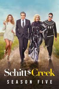 Schitt's Creek - Posters