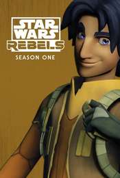Star Wars Rebels Season 1