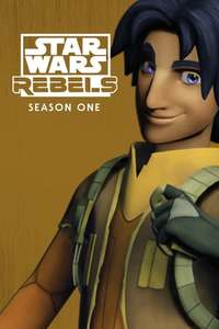 Star Wars Rebels - Posters
