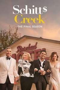 Schitt's Creek - Posters
