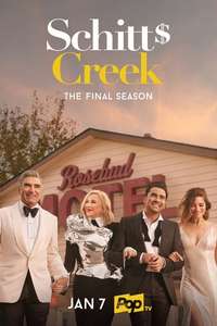 Schitt's Creek - Posters