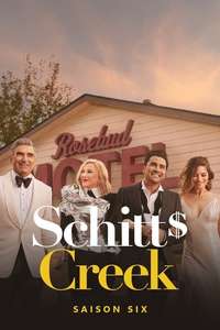 Schitt's Creek - Posters