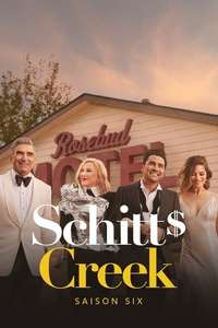 Schitt's Creek - Posters