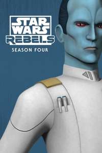 Star Wars Rebels - Posters