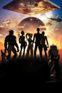 Star Wars Rebels - Posters