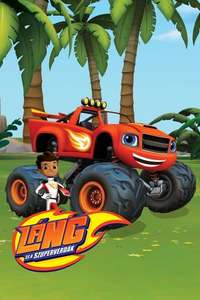 Blaze and the Monster Machines - Posters