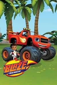 Blaze and the Monster Machines - Posters