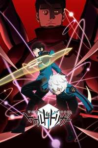 World Trigger - Posters
