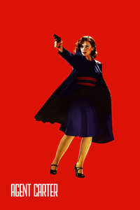 Marvel's Agent Carter - Posters