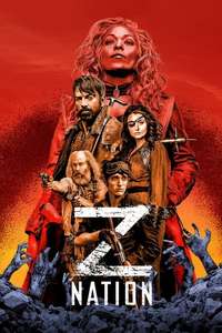Z Nation - Posters