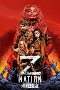 Z Nation - Posters