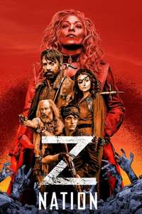 Z Nation - Posters