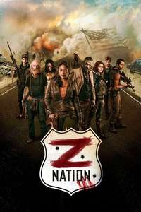 Z Nation - Posters