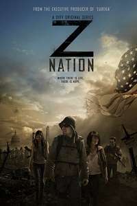 Z Nation - Posters