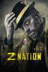 Z Nation - Posters