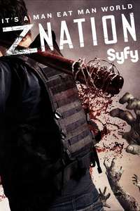 Z Nation - Posters