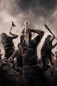 Z Nation - Posters