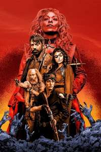 Z Nation - Posters