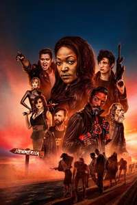 Z Nation - Posters