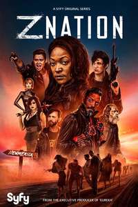 Z Nation - Posters