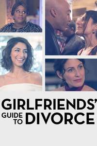 Girlfriends' Guide to Divorce - Poster