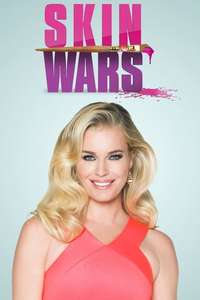 Skin Wars - Poster